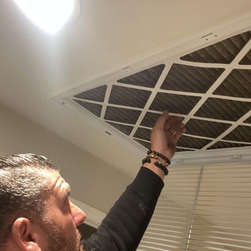 Fix Clogged Vents