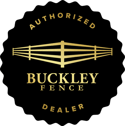 Authorized Buckley Fence Installation technician 