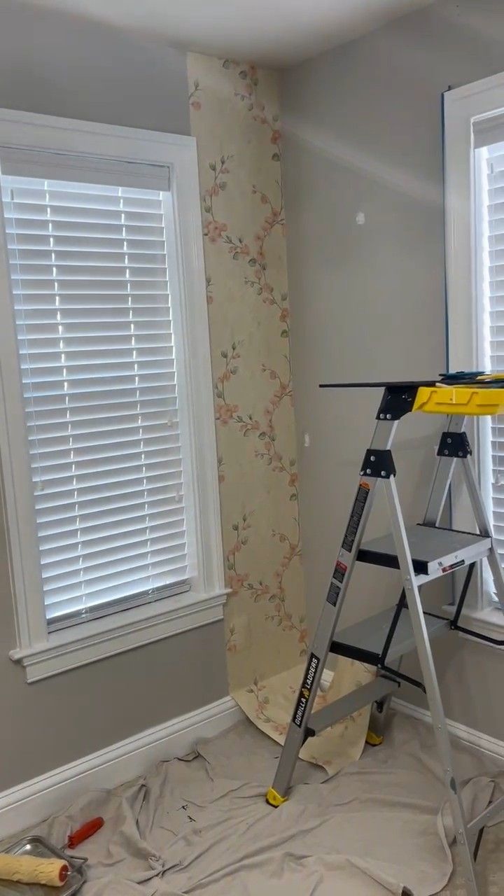 Wallpaper Installation or Repair