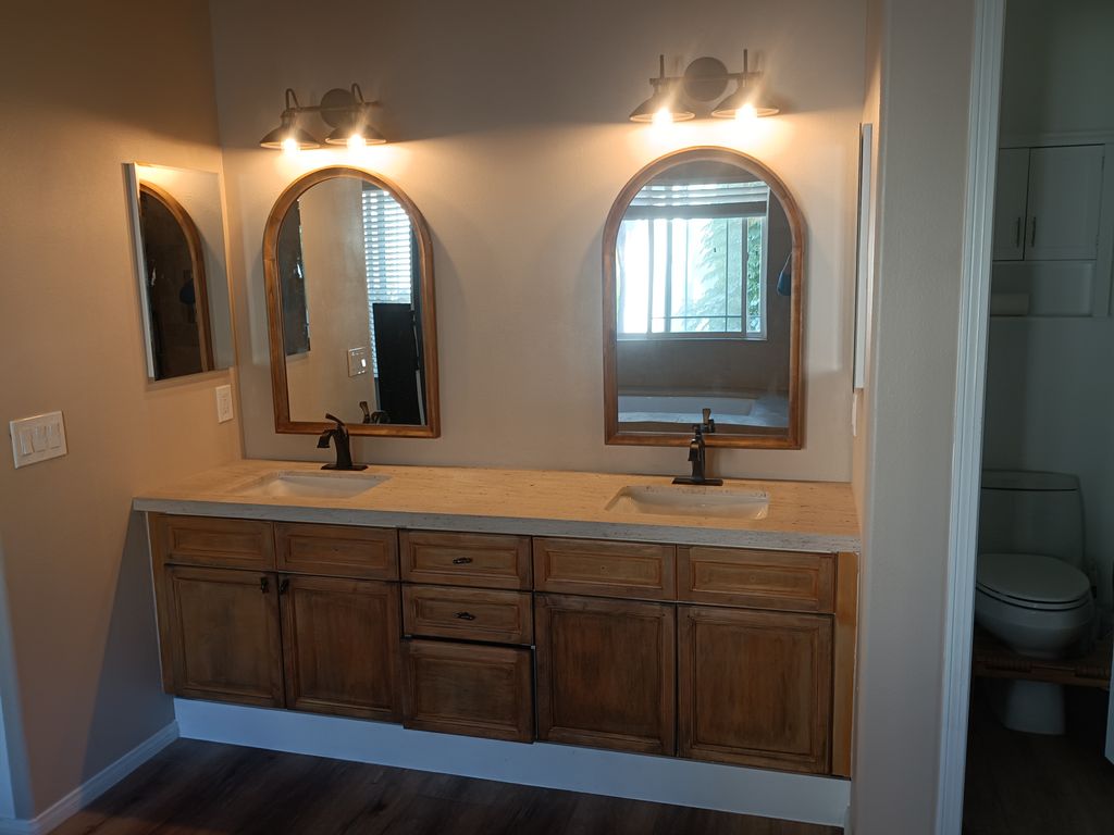 Bathroom Remodel