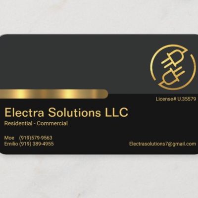 Avatar for Electra Solutions LLC