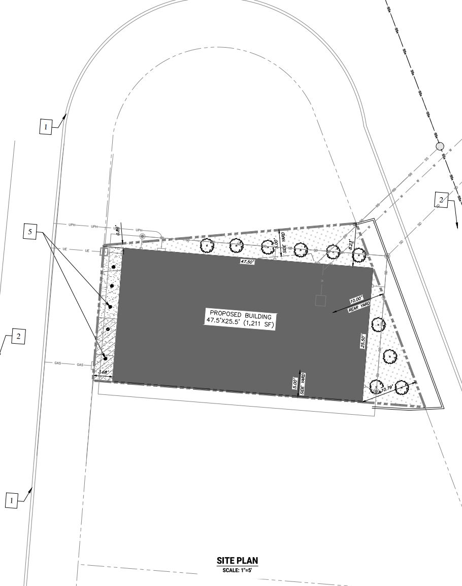 Site Plan