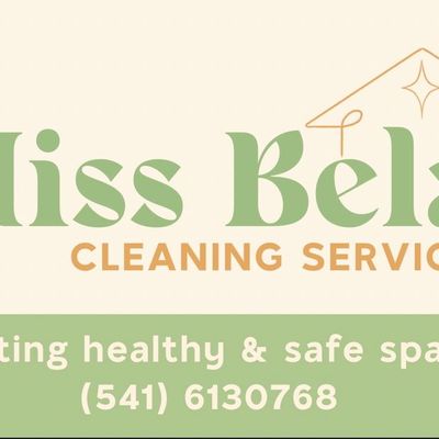 Avatar for Miss Bela Cleaning Service