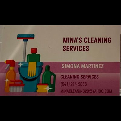 Avatar for Minas cleaning