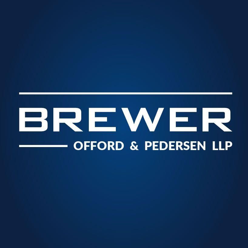 Brewer Offord & Pedersen LLP