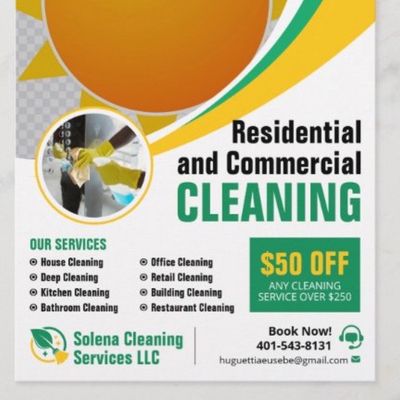 Avatar for Solena Cleaning Services LLC