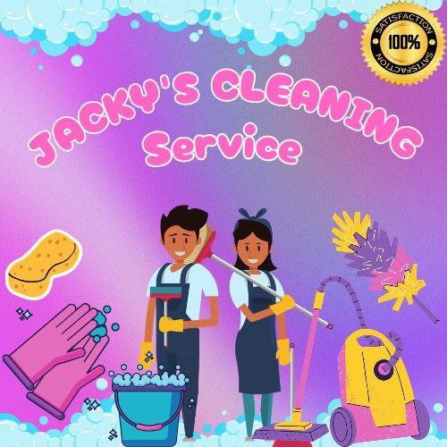 JACKY'S CLEANING SERVICES