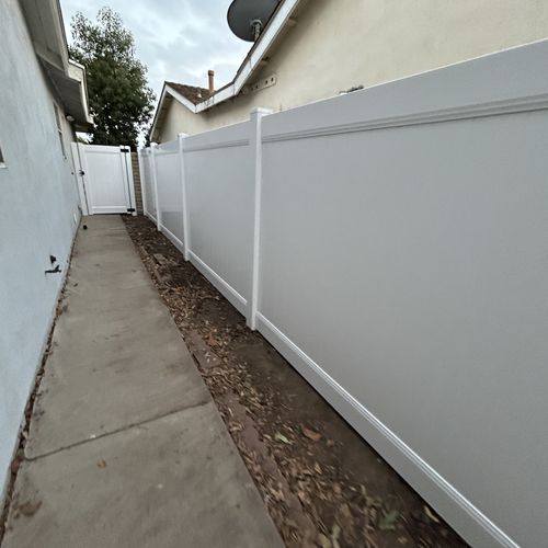 Fence and Gate Installation