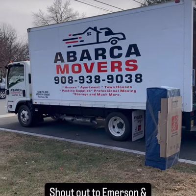 Avatar for Abarca Movers ,emsamble fornitura llc