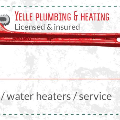 Avatar for Yelle plumbing&heating