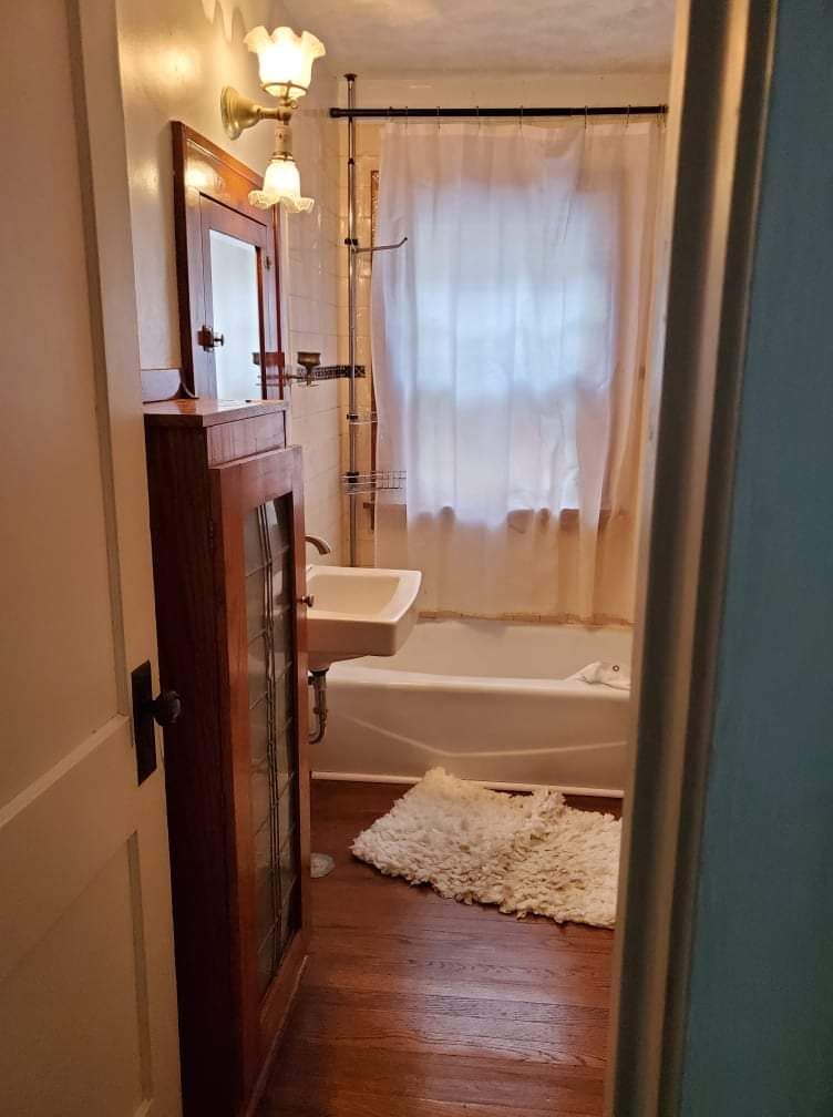 Bathroom Remodel