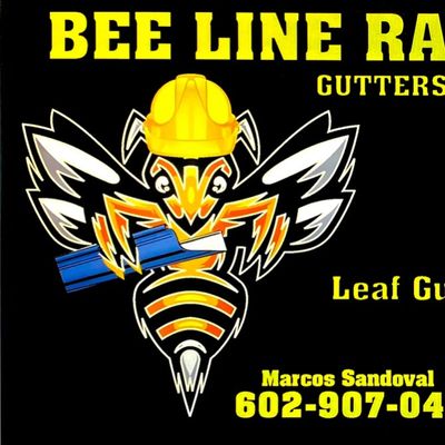 Avatar for Beeline rain gutters