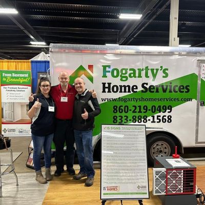 Avatar for Carpenter / Sales Manger  Fogartys Home Services