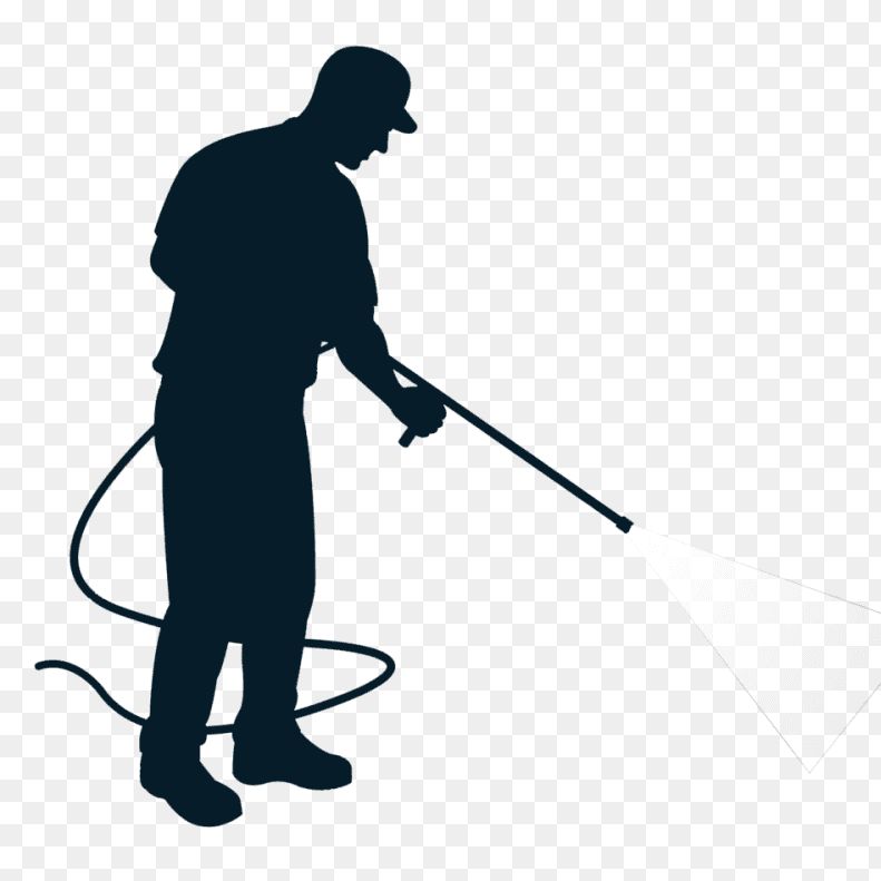 MGC Pressure washing