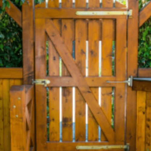 Fence and Gate Installation