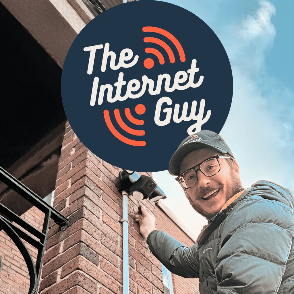 The Internet Guy