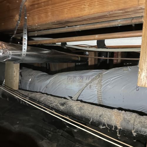 Duct and Vent Repair