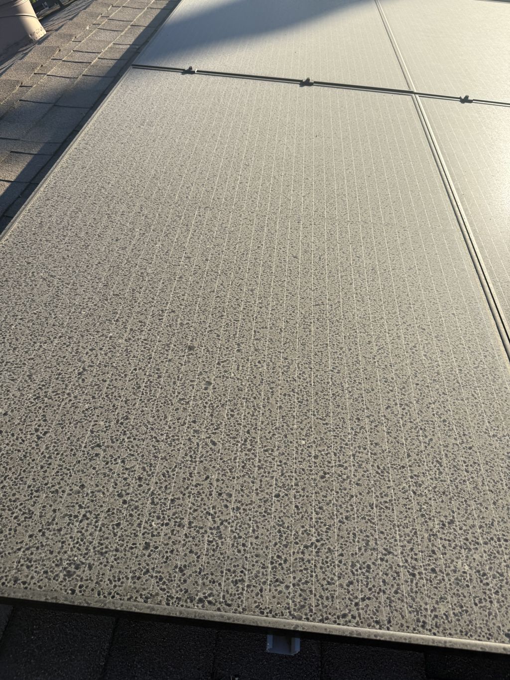 Solar Panel Cleaning