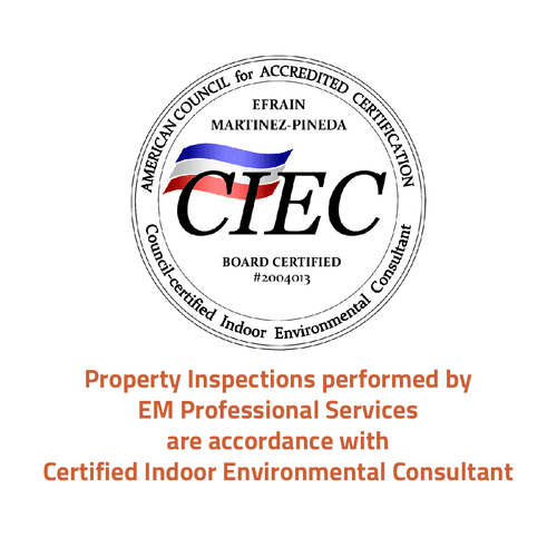 CIEC Certified Mold Inspectors