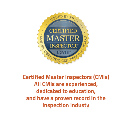 Certified Master Inspectors