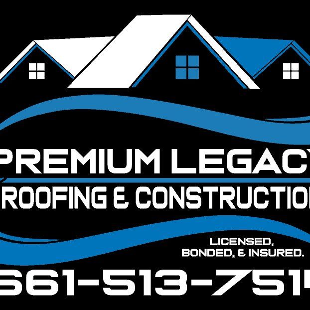 Premium Legacy Roofing & Construction