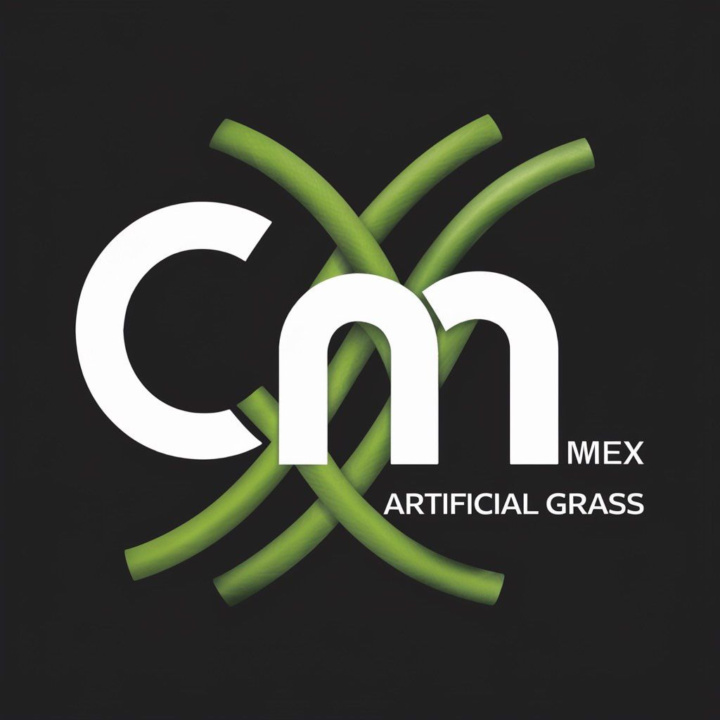 Cubmex artificial grass & paus