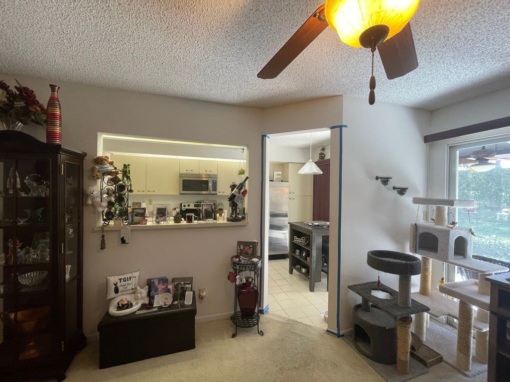 Kitchen Remodel - Before