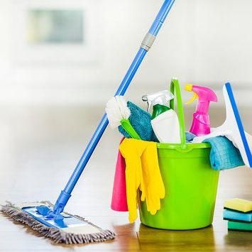 The Shine Bright Cleaning Company