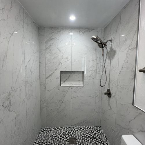 Bathroom Remodel