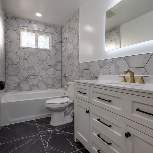 Bathroom Remodel