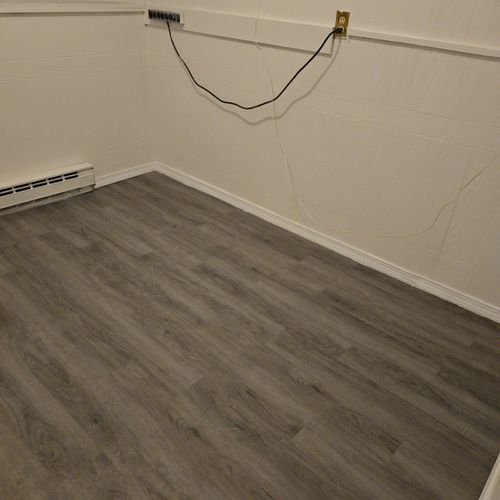 Basement Finishing or Remodeling