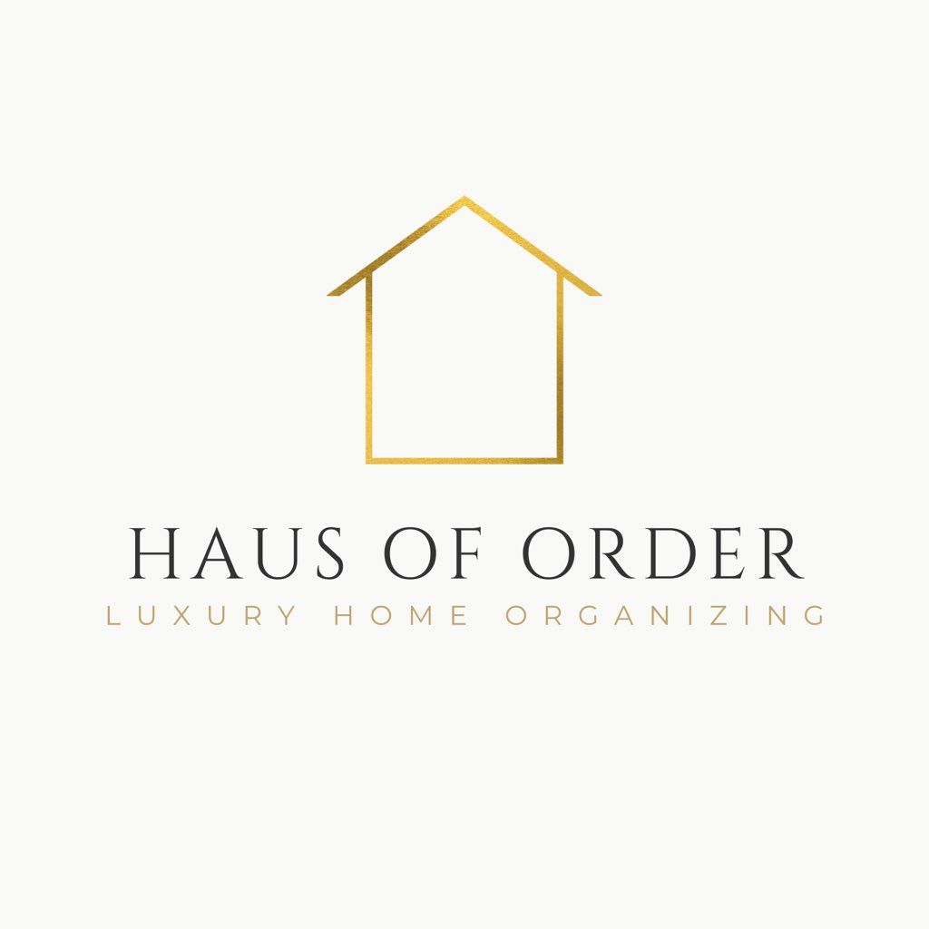 Haus of Order: Luxury Home Organizing Services