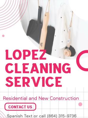 Avatar for López cleaning services