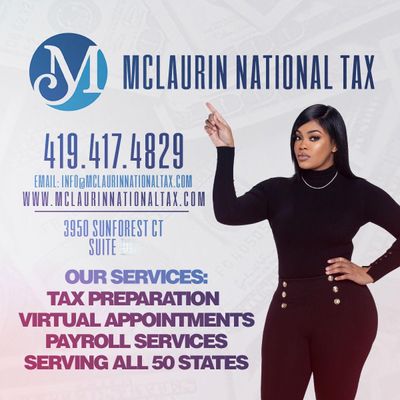 Avatar for Mclaurin National Tax Group