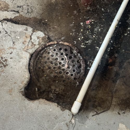 Plumbing Drain Repair