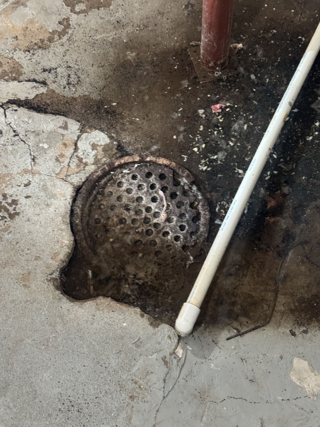 Plumbing Drain Repair