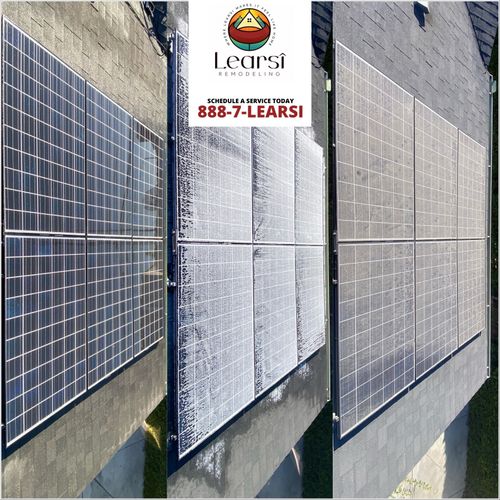 Solar Panel Cleaning