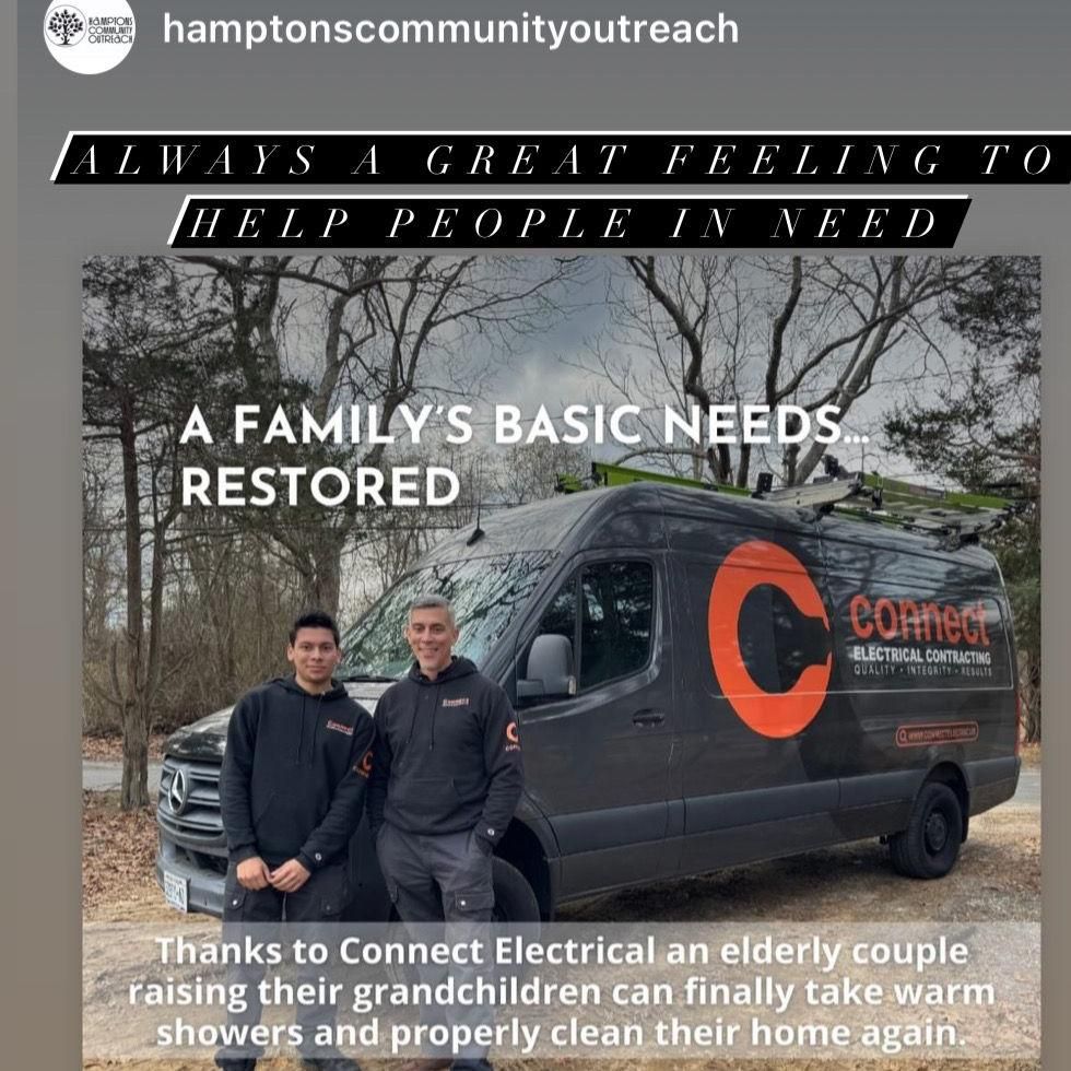 Connect Electrical Contracting