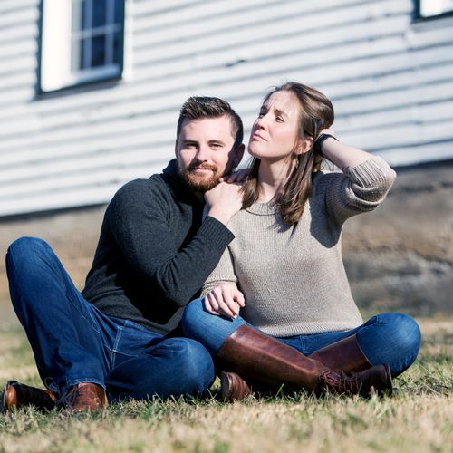 Engagement Photography