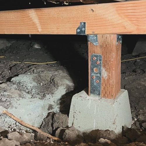 Foundation Repair