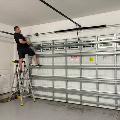 Avatar for Quick fix garage door