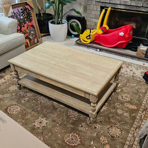 Furniture Assembly