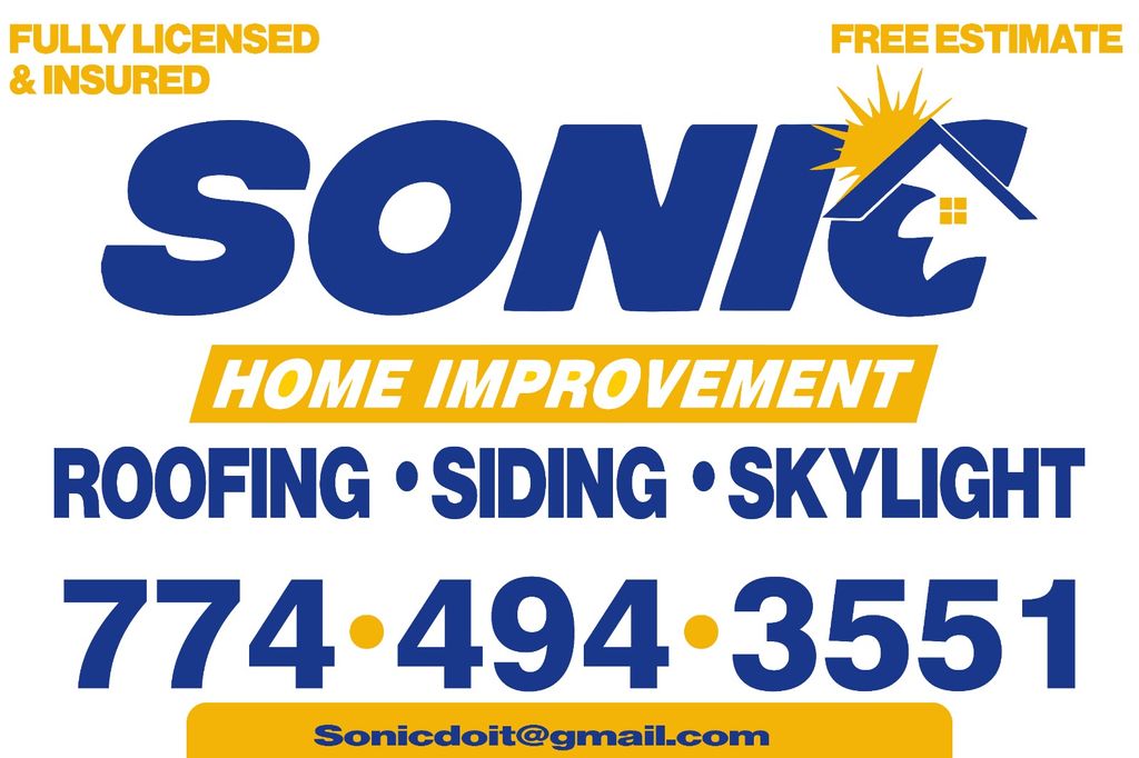 Sonic home improvement