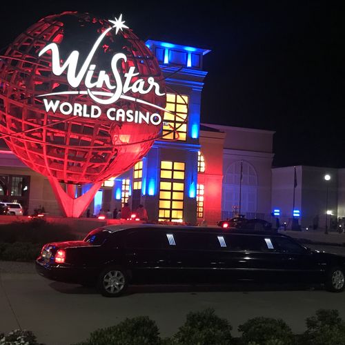 Casino Limo