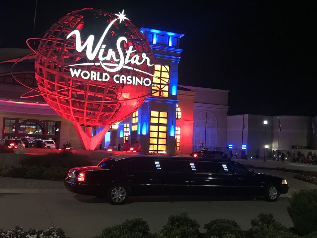 Casino Limo