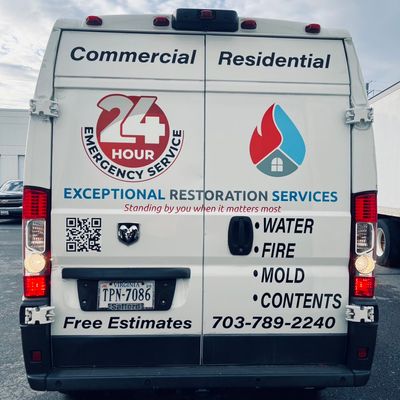 Avatar for Exceptional Restoration Services