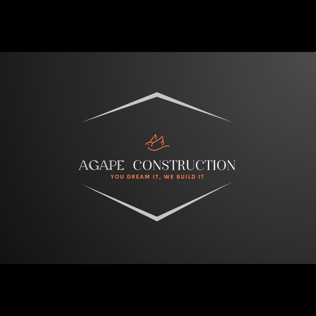 agape construction ren