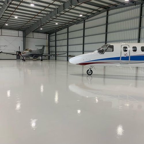 Epoxy Floor Coating