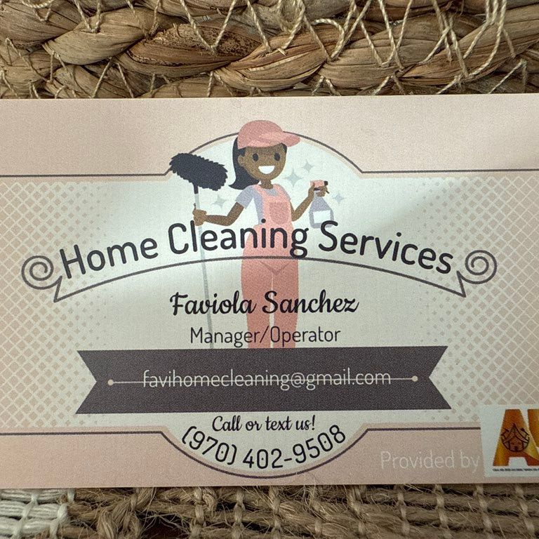 Home Cleaning Services LLC