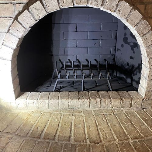 Fireplace and Chimney Cleaning or Repair